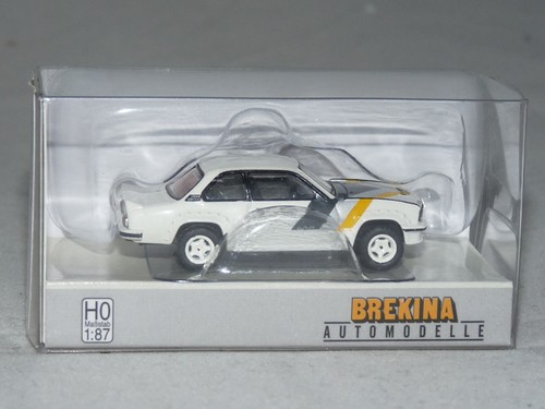 Brekina 20770 opel ascona - 20770,
