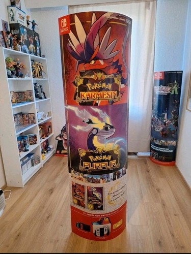 Pokemon karmesin purpur - pokemon, karmesin&purpur