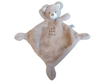 Nicotoy Teddy Bär Braun "I am