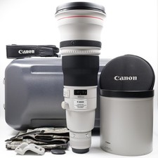 Canon EF 600mm F/4L IS II USM [Near Mint] #4677J