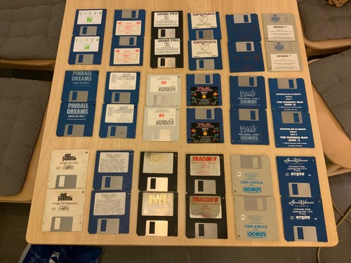 Original amiga spiele zur - ,