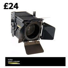 Strand Prelude Quartet Fresnel