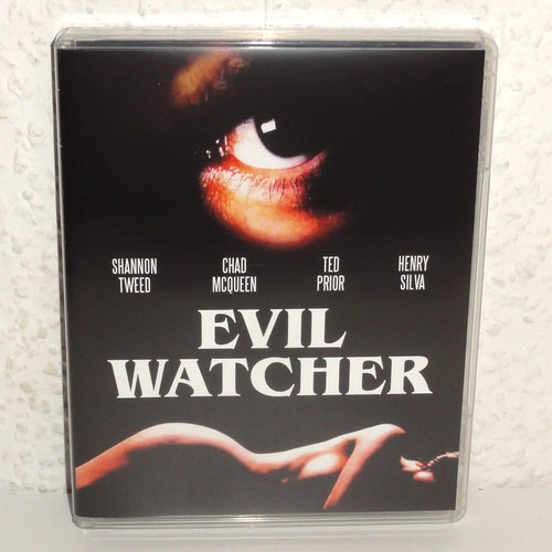 Blu ray evil watcher - watcher, /
