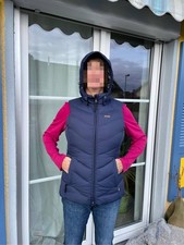 ICEPEAK Daunen Weste Gr. 38