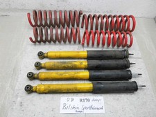 Sportfahrwerk komplett  Bilstein  R170 Mercedes 230