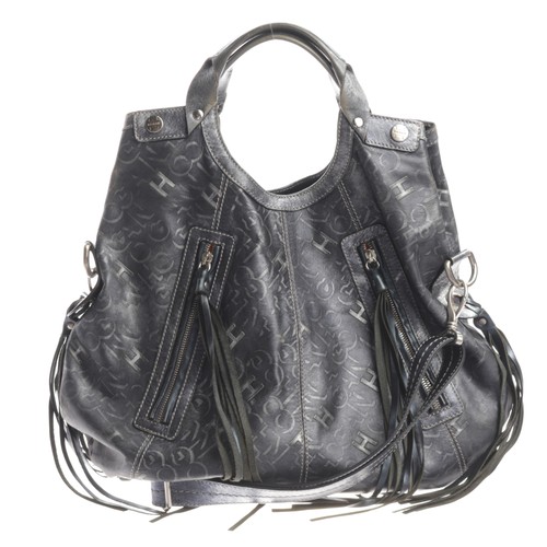 Hogan handtasche blau gut - hogan,
