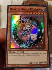 Yu-Gi-Oh!  1 × Dunkles Magier