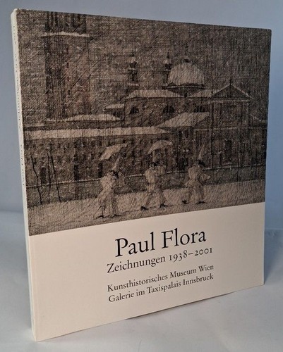 Paul flora zeichnungen 1938 - paul, :