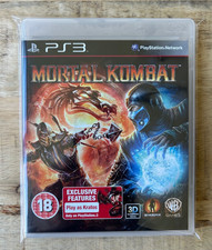 Mortal Kombat Komplete Edition