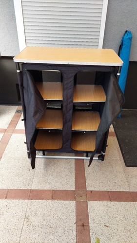 Campingschrank faltbar für - campingschrank,
