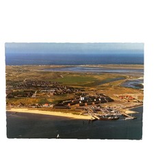 Postkarte list sylt - ak,