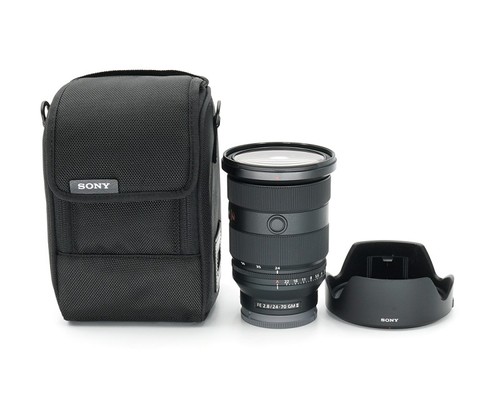 Sony sel 70mm - fe, 24-70mm