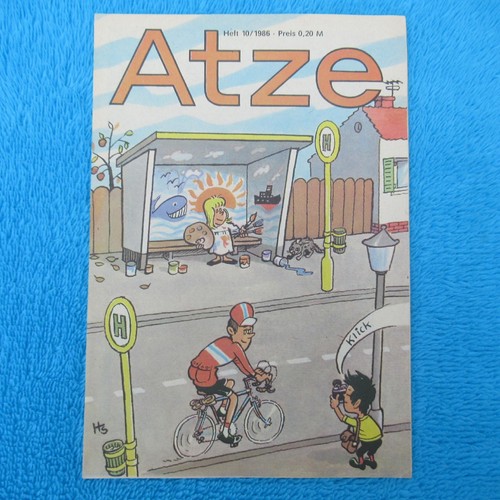 Atze von 1986 - 10, fix