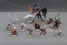 Pal Partha u.a. Zinn Figuren Dungeons & Dragons D&D