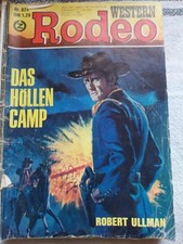 Robert Ullman Das Höllencamp