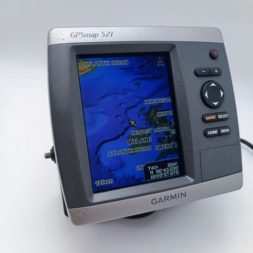 Garmin gpsmap 521 - garmin, 5"