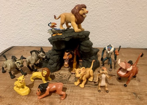 König der löwen felsen - der,