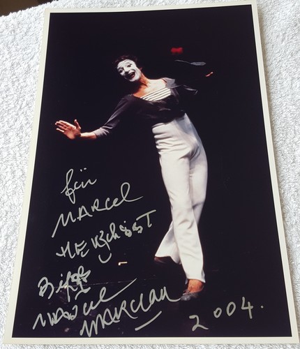 Marcel marceau original - marcel,