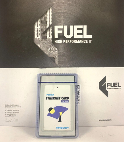 Pcmcia cardbus karte argosy - pcmcia,