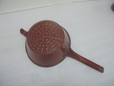 37178 Emaille Sieb Durchschlag