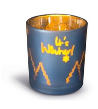 NICI Kerze Kerzenglas Teelichthalter Auswahl