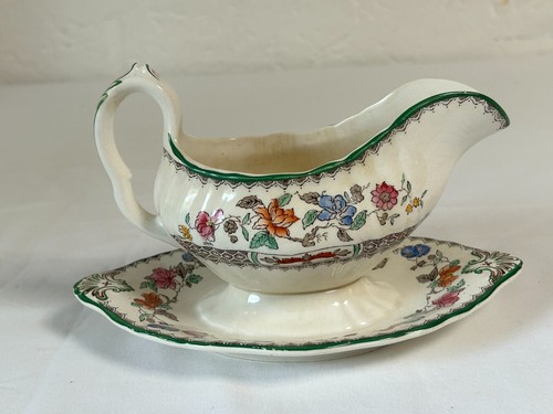 Copeland spode sauciere - copeland,