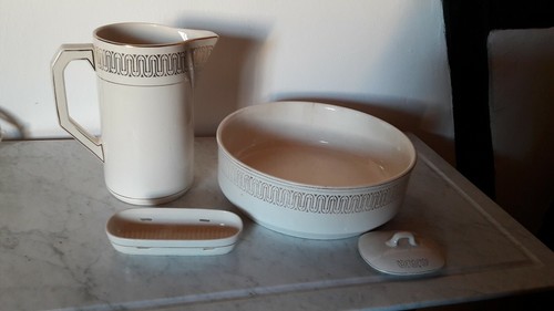 Keramik waschset großer - v&b,