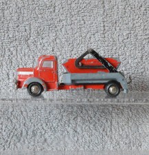 Schuco Piccolo 767 Krupp Absetzkipper | Altes Originalmodell - KEIN REPLICA