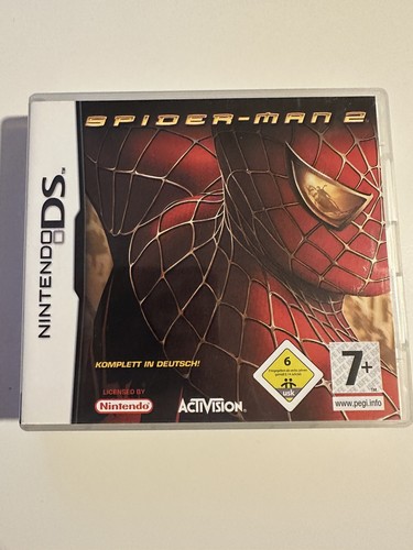Spider man - 2, ds)