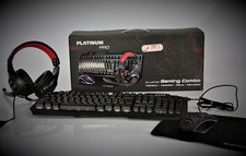 Platinum Pro Gaming Bundle