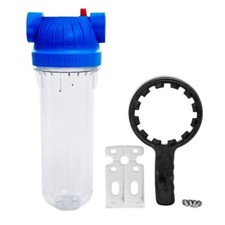 Wasserfilter mit Schlüssel