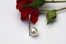 Anhänger Set2 Weißgold