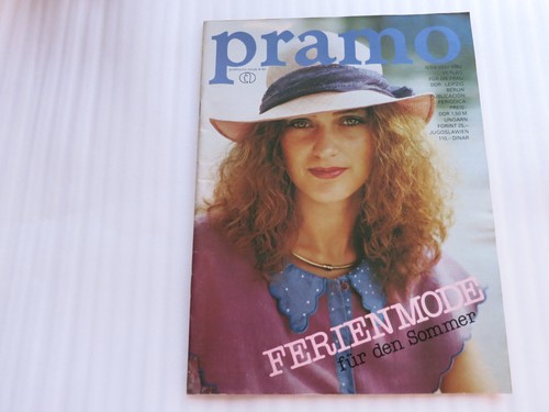 Ddr pramo praktische mode - mode, +