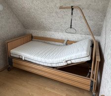 elektrische pflegebett