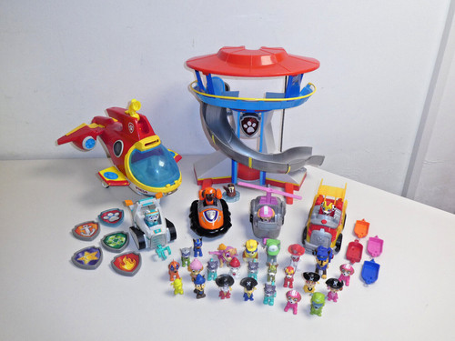 Paw patrol zentrale lookout - paw, /