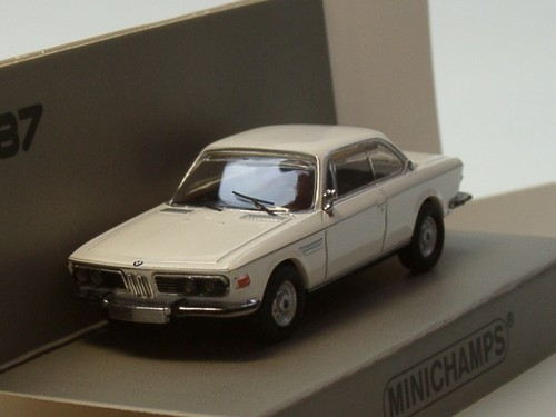 Minichamps bmw 2800 1968 - 2800,