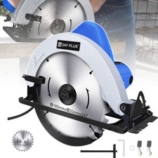 Professional Tauchsäge Handkreissäge Paneelsäge 180MM Sägeblatt 230V