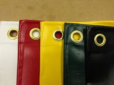 Wasserdichte Anhängerabdeckung (Flachbleche) 