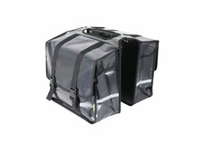 Fahrradtasche, doppelte