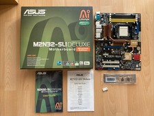 M2N32-SLI Deluxe AM2 OVP