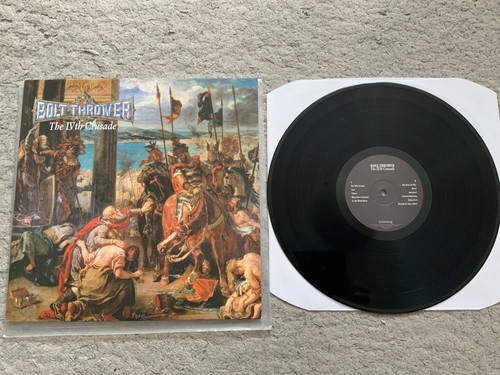 Bolt thrower the fourth - bolt, „the
