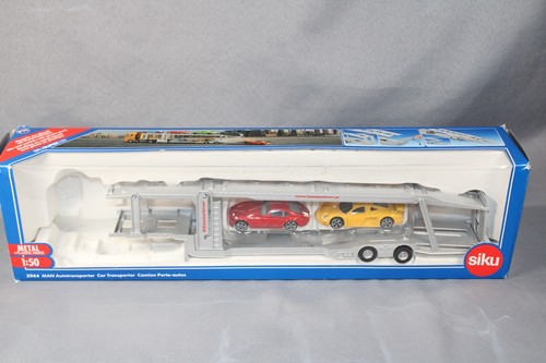 Siku 3944 man autotransporter - man,