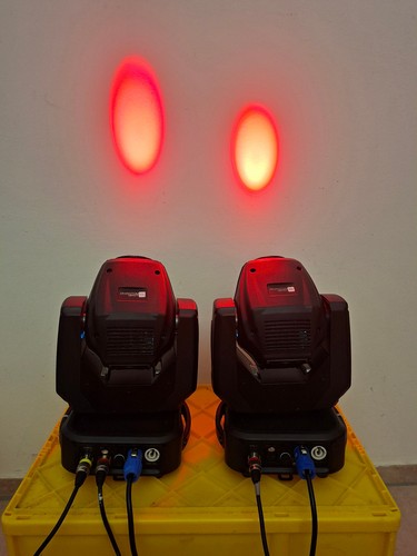 Showtec phantom led spot - showtec, 65