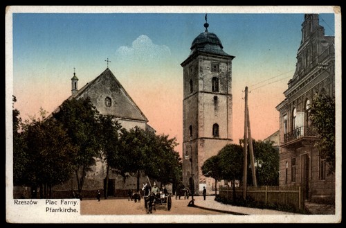 Rzeszow polen karpatenvorland - polen,