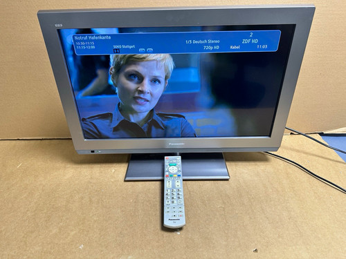 Panasonic viera l24c5es 24 - panasonic,