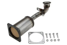 NTY Katalysator für Citroen