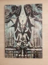 HR Giger Kunst Buch Bildband