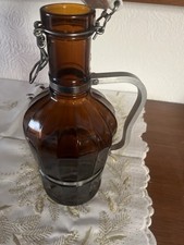 bierkrug glas 2 Liter 