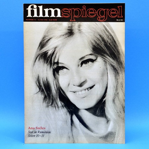 Ddr filmspiegel 1972 ana - filmspiegel,
