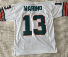 Miami Dolphins Trikot Jersey Camiseta Mitchell & Ness Dan Marino 1984 NFL
